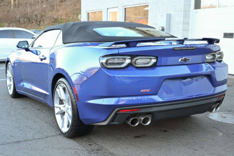 2021 Chevrolet Camaro SS