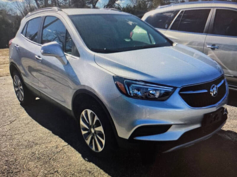 2017 Buick Encore Preferred