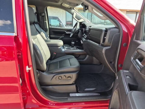 2023 GMC Sierra 1500