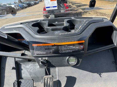 2025 Yamaha J0D