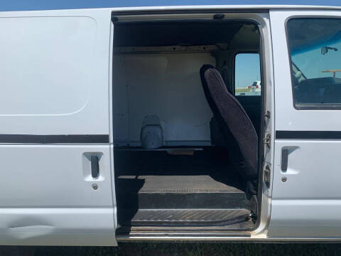 2013 Ford E-Series