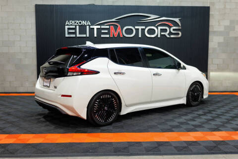 2023 Nissan LEAF SV PLUS