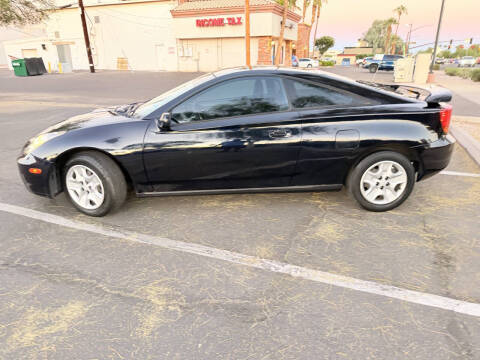 2001 Toyota Celica GT