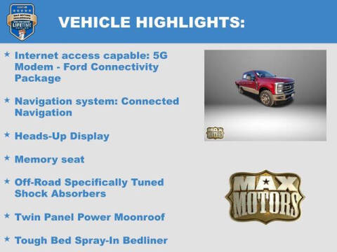 2026 Ford F-350 Super Duty