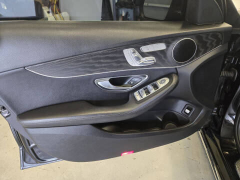 2017 Mercedes-Benz C-Class C 300 Sport 4MATIC