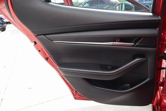 2025 Mazda Mazda3 Hatchback 2.5 S Select Sport