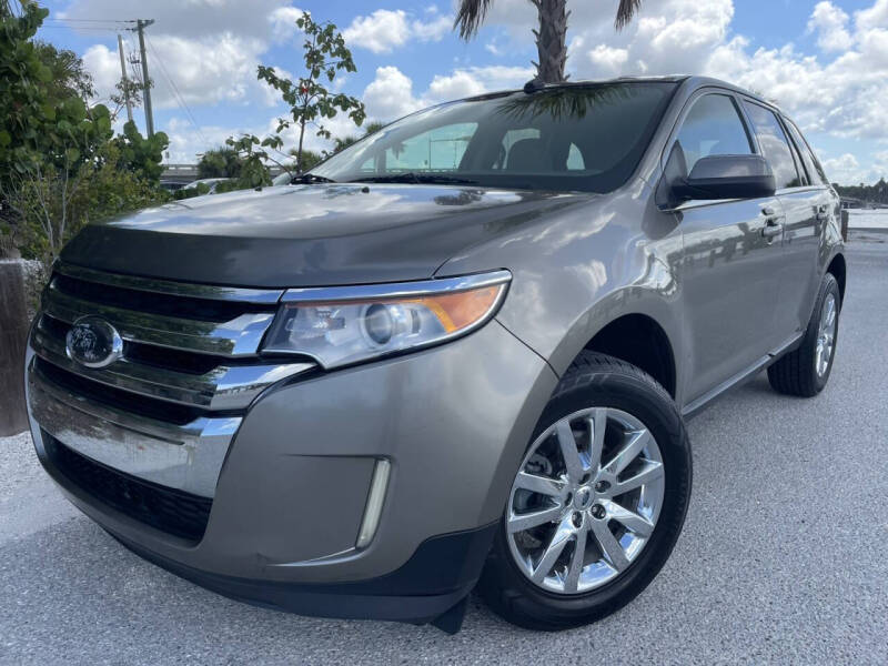2014 Ford Edge Limited