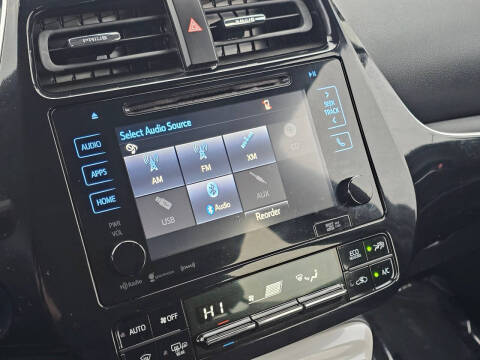 2017 Toyota Prius Four