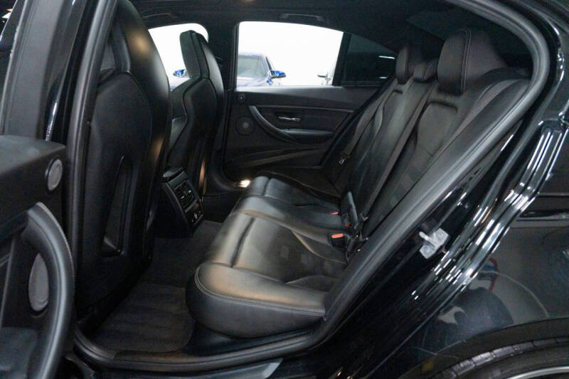 2018 BMW M3