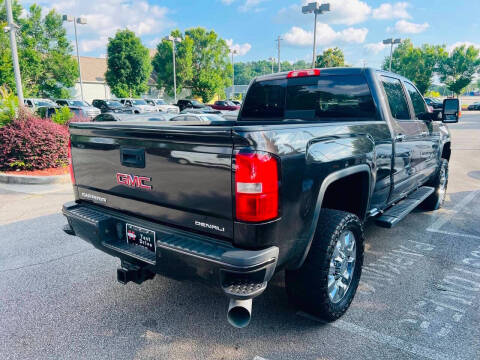 2015 GMC Sierra 2500HD Denali