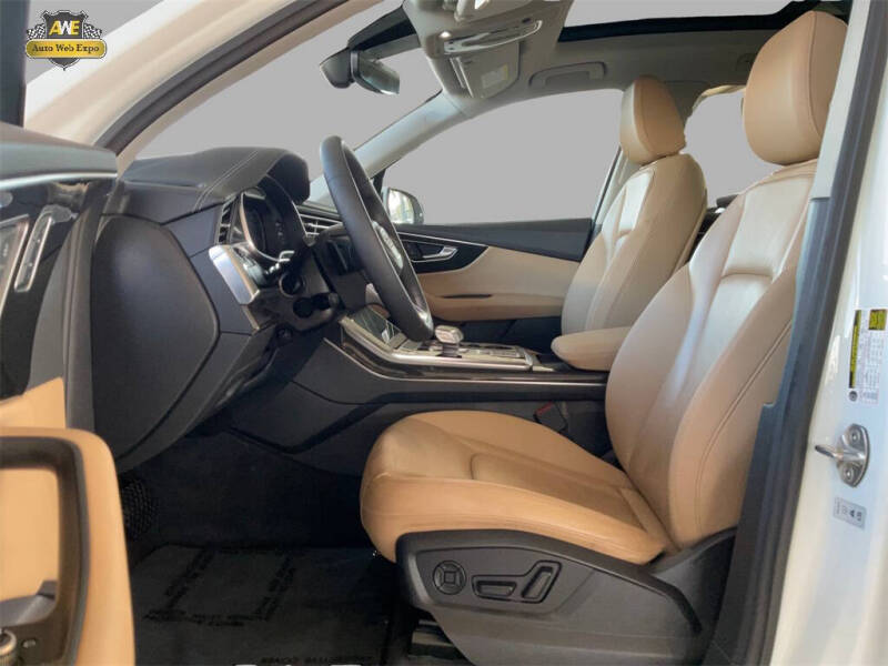 2023 Audi Q7 quattro Premium 45 TFSI