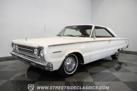 1967 Plymouth Belvedere