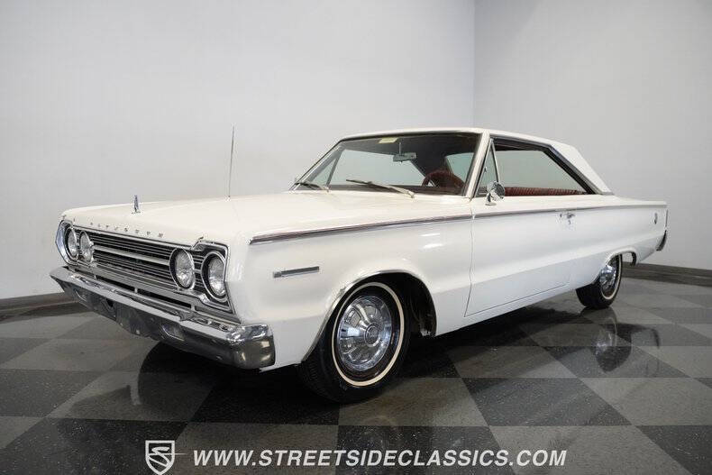 1967 Plymouth Belvedere