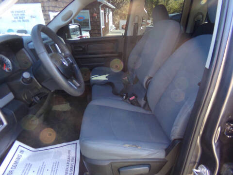 2019 RAM 1500 Classic Express