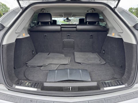 2014 Cadillac SRX