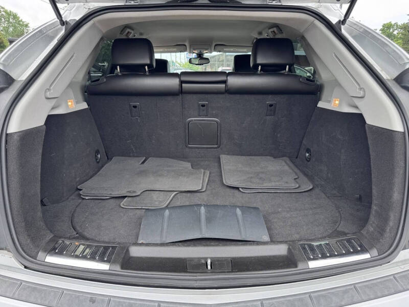 2014 Cadillac SRX