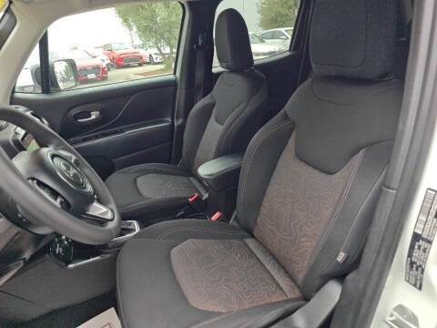 2023 Jeep Renegade Upland