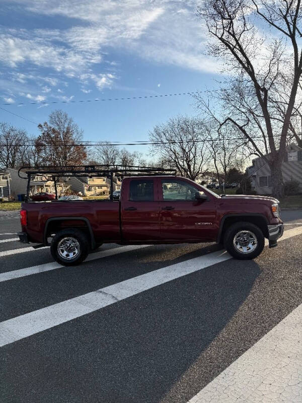 2014 GMC Sierra 1500