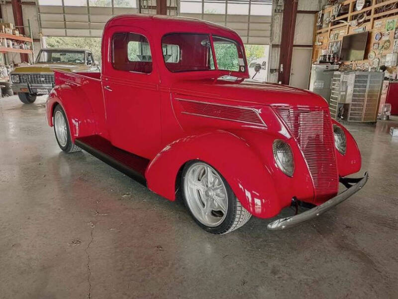 1937 Ford F-100