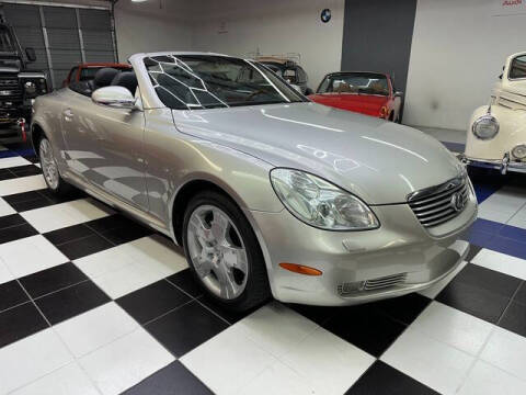 2005 Lexus SC 430