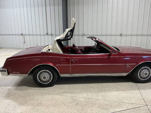 1982 Buick Riviera