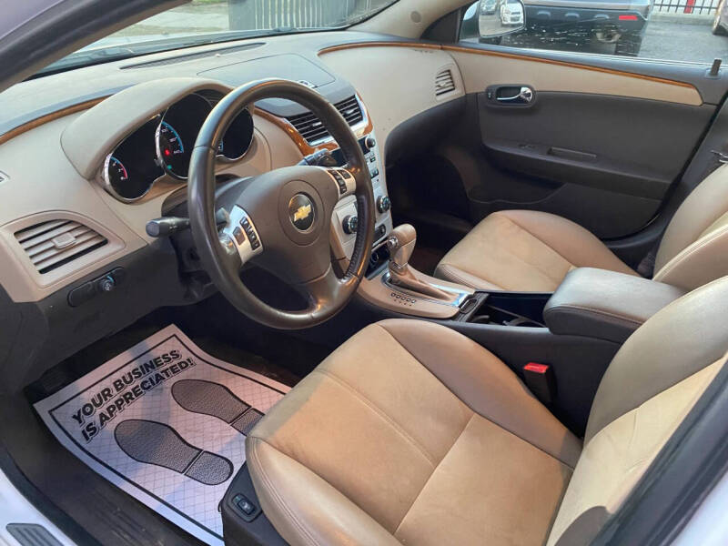 2010 Chevrolet Malibu LT