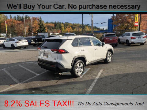 2019 Toyota RAV4 Hybrid LE