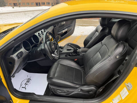 2018 Ford Mustang GT Premium