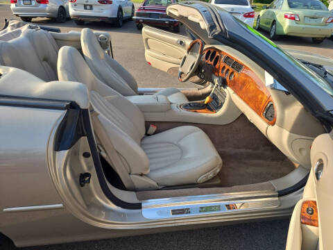 1997 Jaguar XK-Series XK8