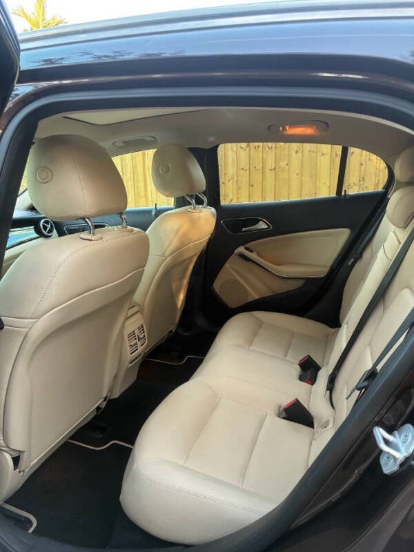 2017 Mercedes-Benz GLA GLA 250