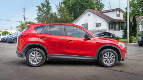 2014 Mazda CX-5 Touring