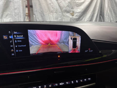 2024 Cadillac Escalade ESV Premium Luxury Platinum