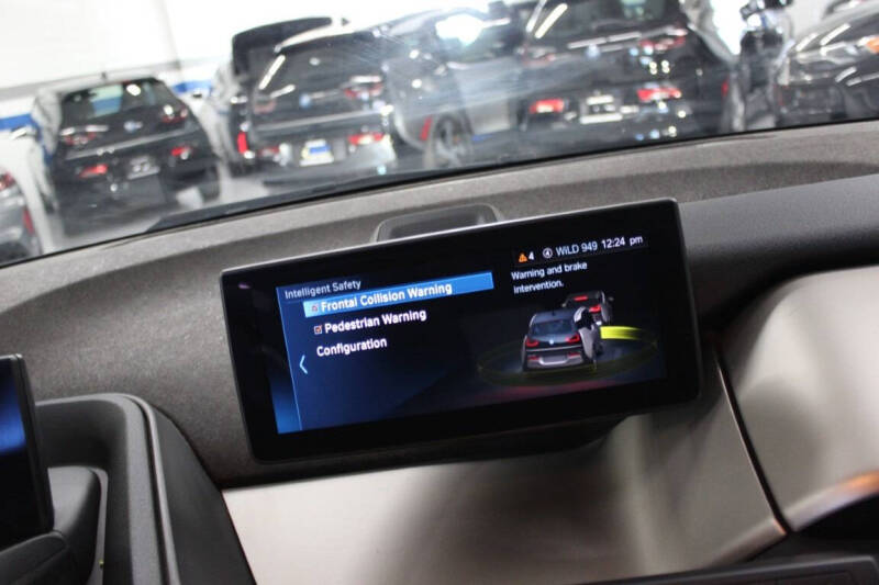 2018 BMW i3 s