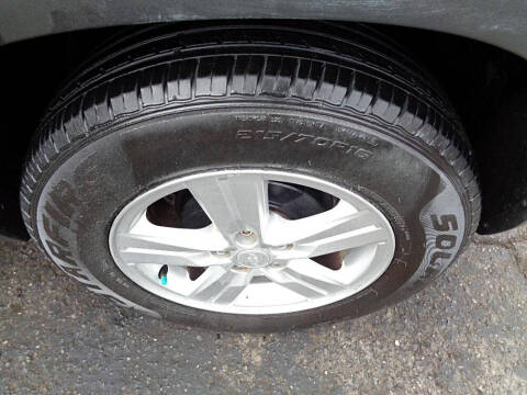 2015 Chevrolet Trax LT