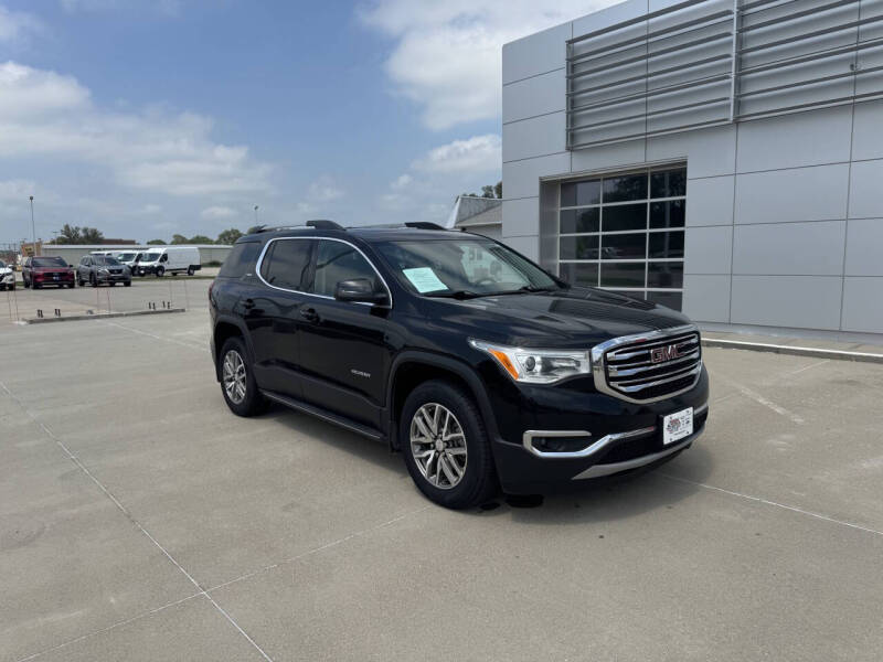 2019 GMC Acadia SLE-2