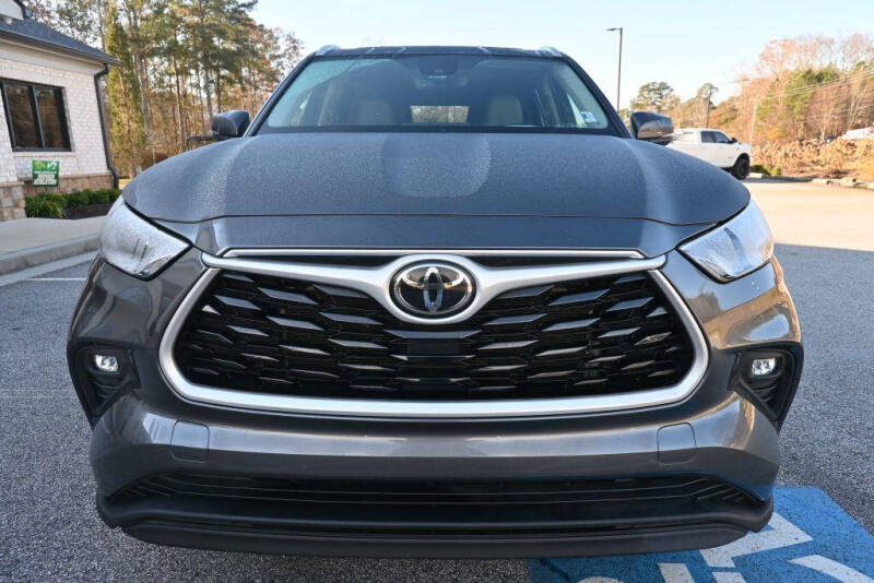 2023 Toyota Highlander