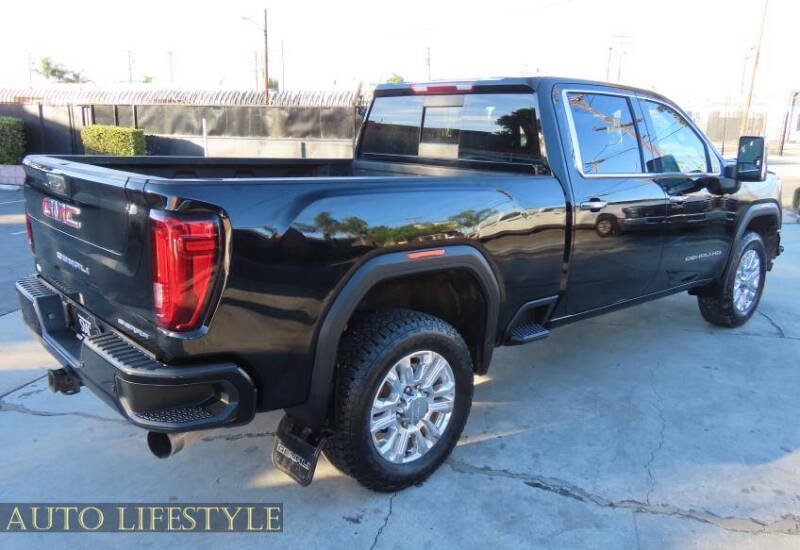 2020 GMC Sierra 3500HD Denali