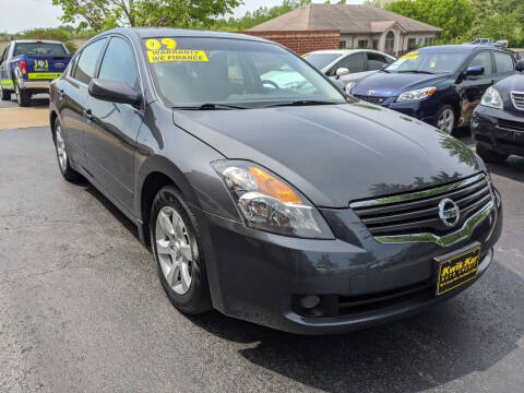 2009 Nissan Altima for sale at Kwik Auto Sales in Kansas City MO