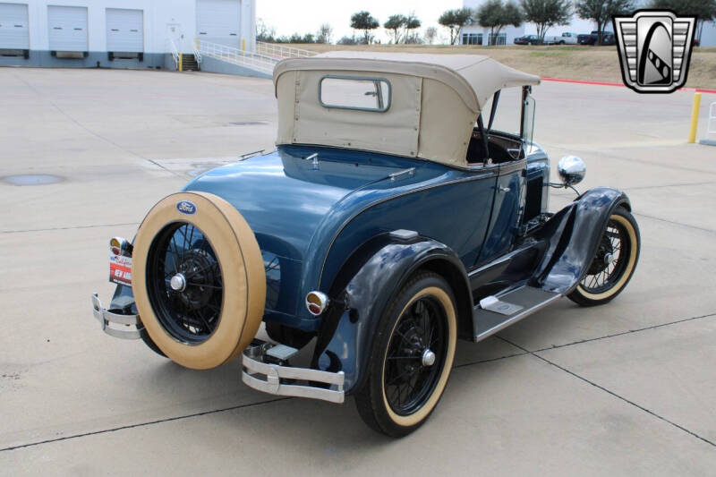 1928 Ford Model A