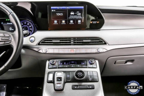 2020 Hyundai Palisade SEL