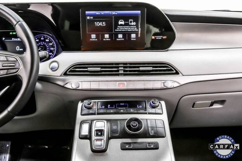 2020 Hyundai Palisade SEL