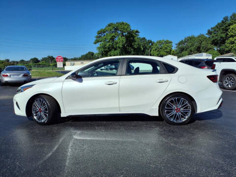 2023 Kia Forte GT