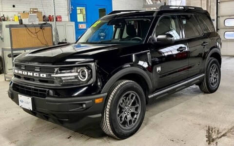 2022 Ford Bronco Sport for sale at Reinecke Motor Co in Schuyler NE