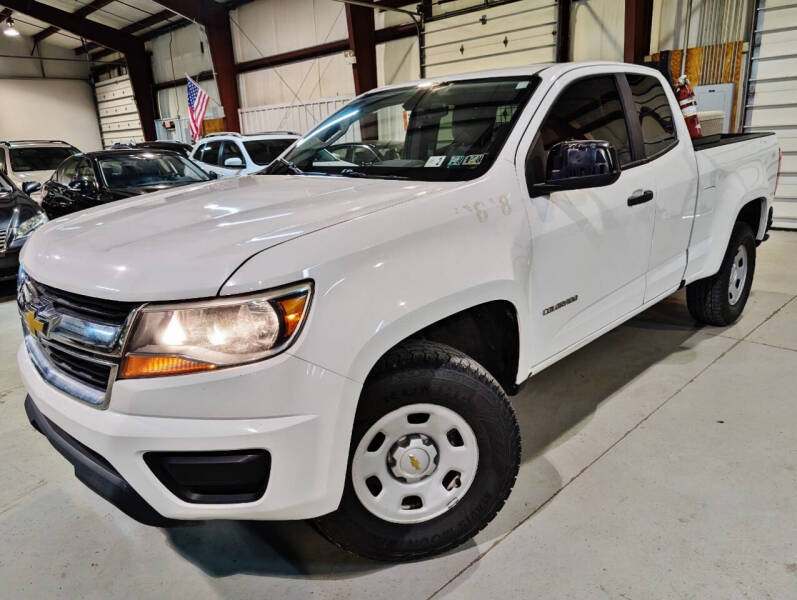 2016 Chevrolet Colorado for sale at Nice Ride Auto Wholesale in Eastlake OH