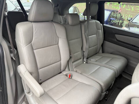 2011 Honda Odyssey EX-L