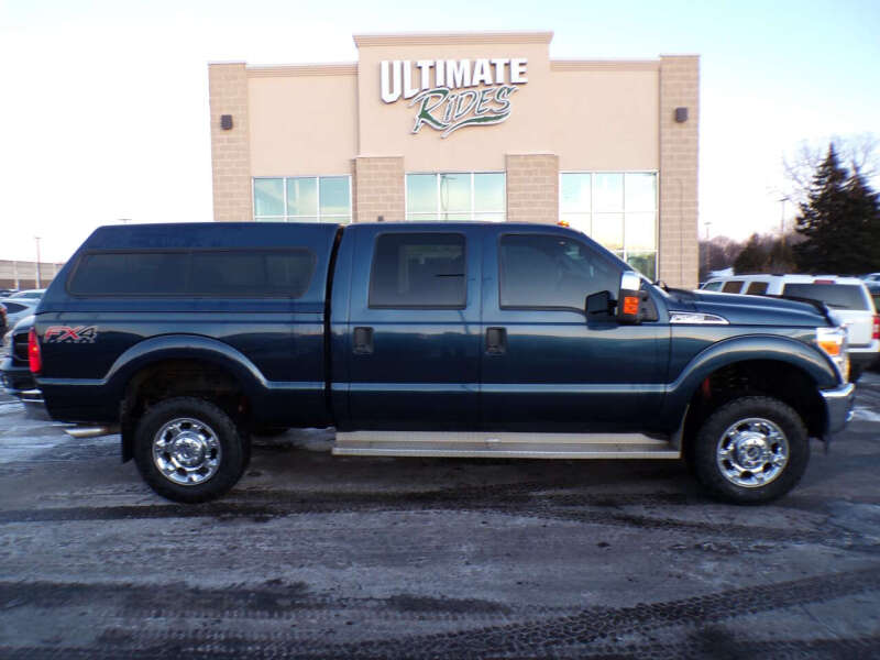 2016 Ford F-250 Super Duty for sale at Ultimate Rides in Appleton WI