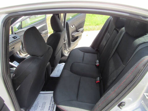2013 Honda Civic Si