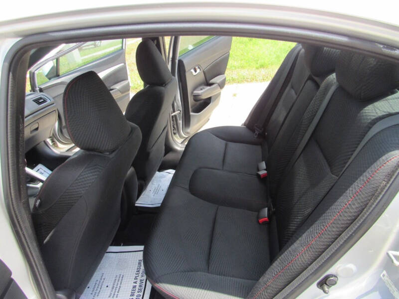 2013 Honda Civic Si
