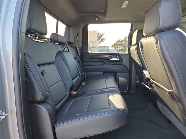 2025 GMC Sierra 2500HD