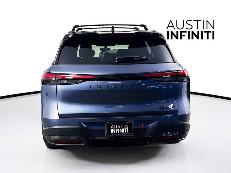2026 Infiniti QX60 Autograph